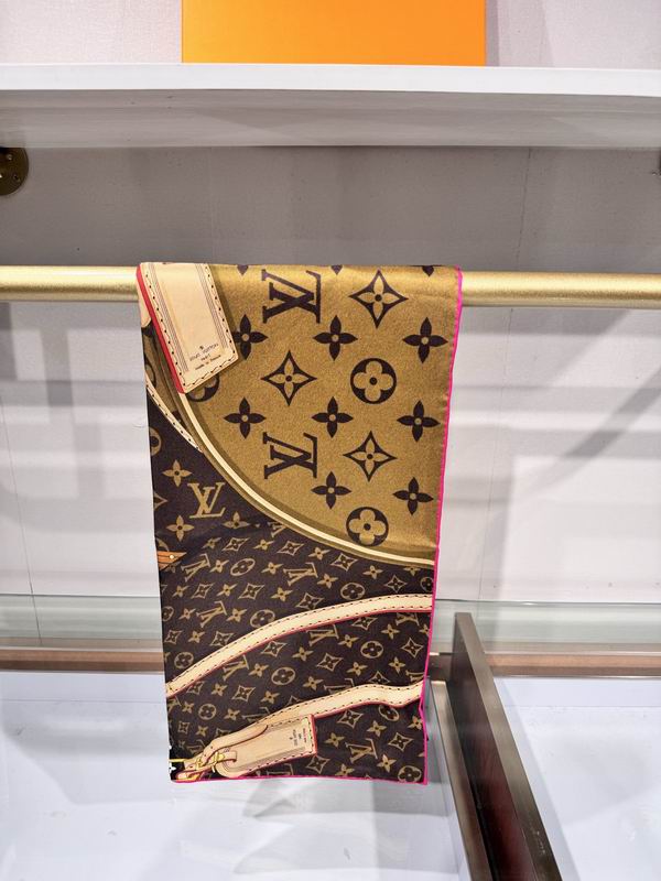 LV silk Scarf 90X90cm E032247
